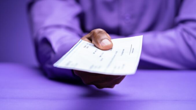 est ce qu’un chèque de banque est fiable